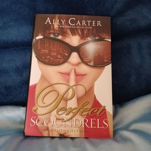 Perfect Scoundrels book